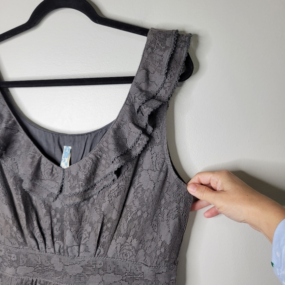 Maeve (Anthropologie) Lace Dress - Picture 5 of 9